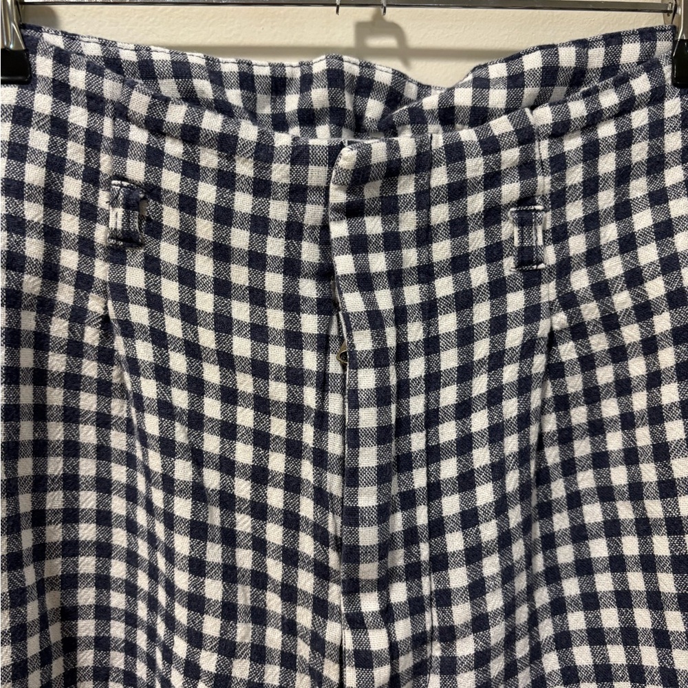 Abercrombie & Fitch Gingham Mini Shorts - Picture 6 of 6